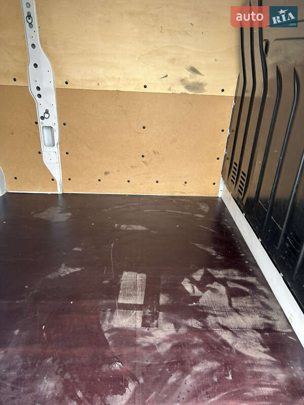 Грузовой фургон Nissan NV400 2020 в Умани фото 14 Грузовой фургон Nissan NV400 2020 в Умани