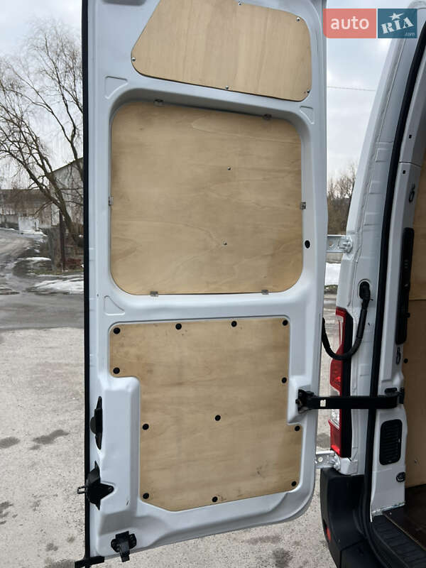 Грузовой фургон Nissan NV400 2020 в Умани фото 19 Грузовой фургон Nissan NV400 2020 в Умани