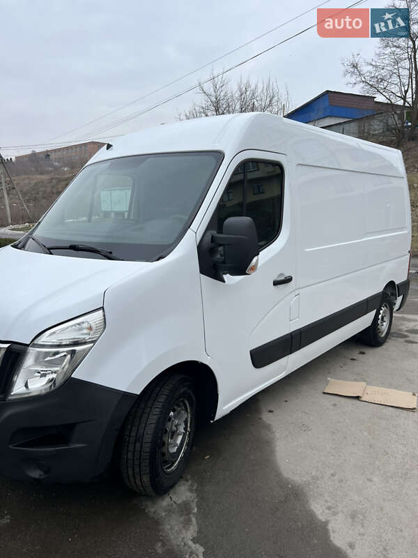 Грузовой фургон Nissan NV400 2020 в Умани фото 20 Грузовой фургон Nissan NV400 2020 в Умани