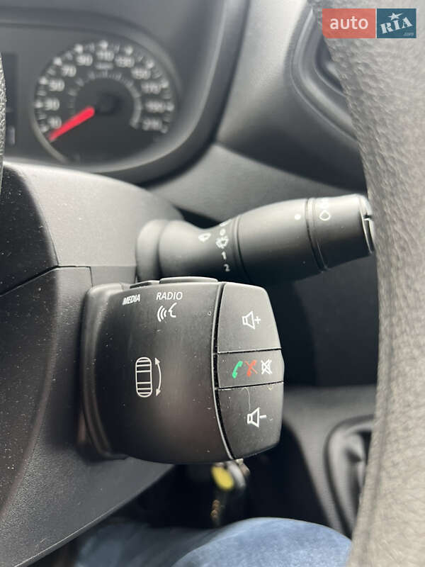 Грузовой фургон Nissan NV400 2020 в Умани фото 29 Грузовой фургон Nissan NV400 2020 в Умани