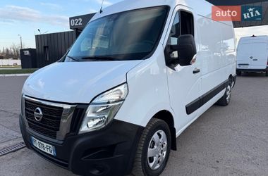 Грузовой фургон Nissan NV400 2020 в Днепре
