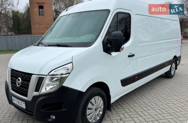 Грузовой фургон Nissan NV400 2015 в Житомире
