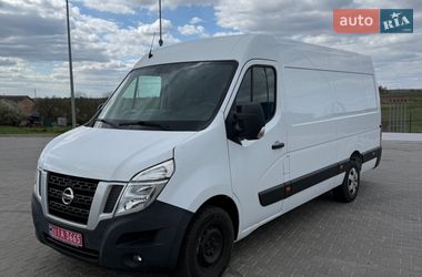Рефрижератор Nissan NV400 2019 в Горохове