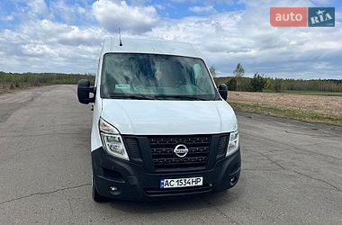 Універсал Nissan NV400 2013 в Любешові