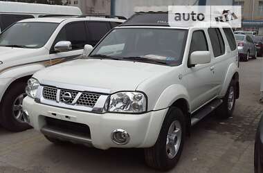 Позашляховик / Кросовер Nissan Paladin 2005 в Херсоні