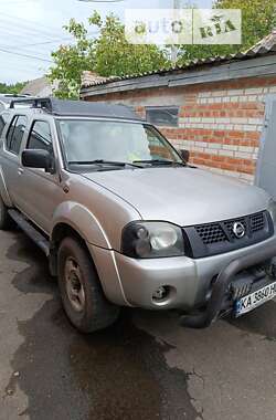 Позашляховик / Кросовер Nissan Paladin 2005 в Сумах