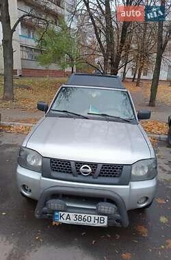 Позашляховик / Кросовер Nissan Paladin 2005 в Сумах