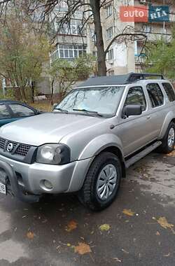 Позашляховик / Кросовер Nissan Paladin 2005 в Сумах