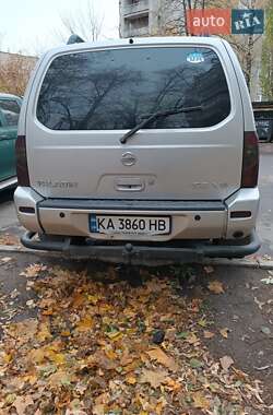 Позашляховик / Кросовер Nissan Paladin 2005 в Сумах