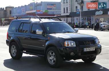 Внедорожник / Кроссовер Nissan Paladin 2005 в Львове