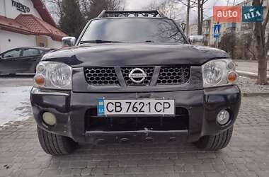 Внедорожник / Кроссовер Nissan Paladin 2005 в Львове