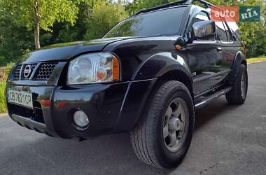 Внедорожник / Кроссовер Nissan Paladin 2005 в Львове