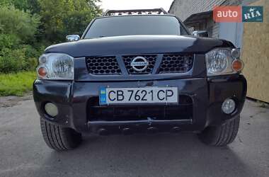 Внедорожник / Кроссовер Nissan Paladin 2005 в 