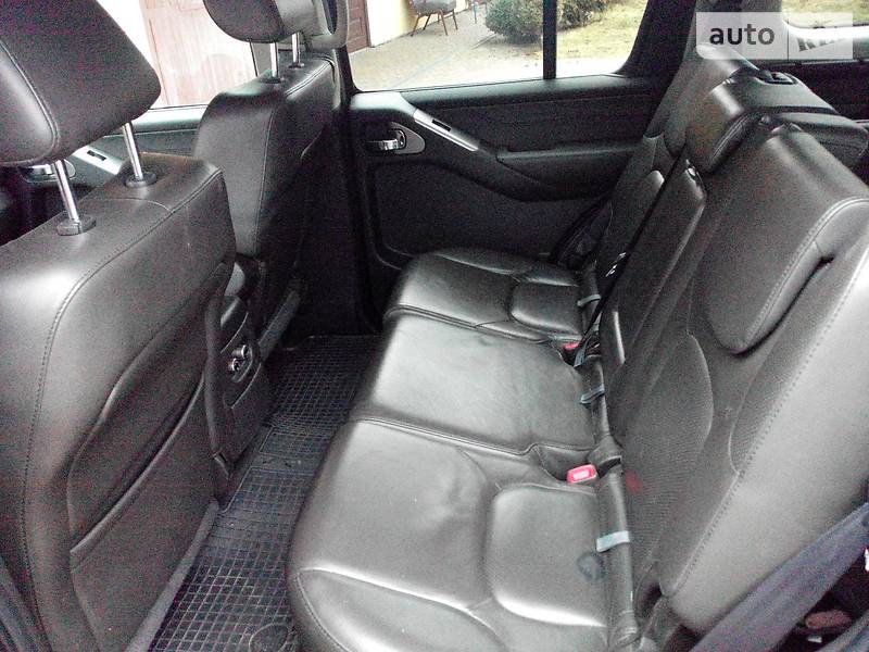 Позашляховик / Кросовер Nissan Pathfinder 2007 в Ковелі фото 6 Позашляховик / Кросовер Nissan Pathfinder 2007 в Ковелі