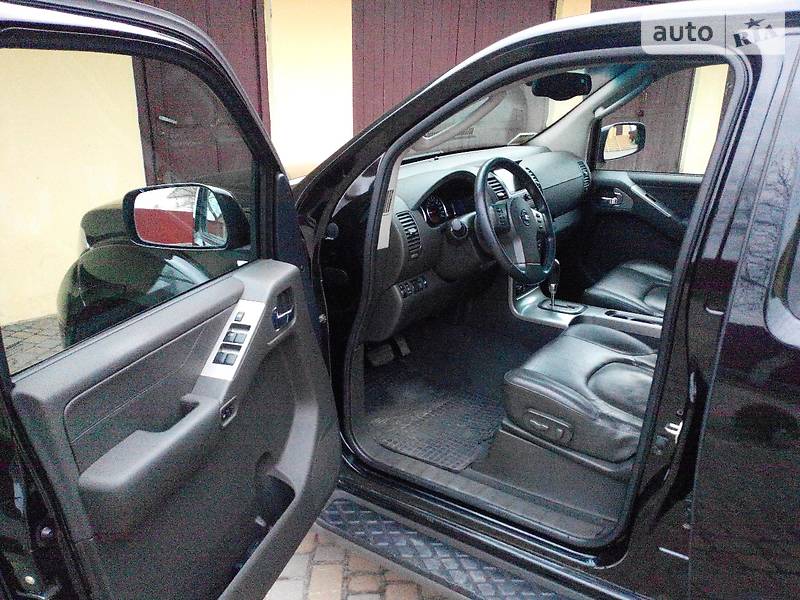 Позашляховик / Кросовер Nissan Pathfinder 2007 в Ковелі фото 8 Позашляховик / Кросовер Nissan Pathfinder 2007 в Ковелі