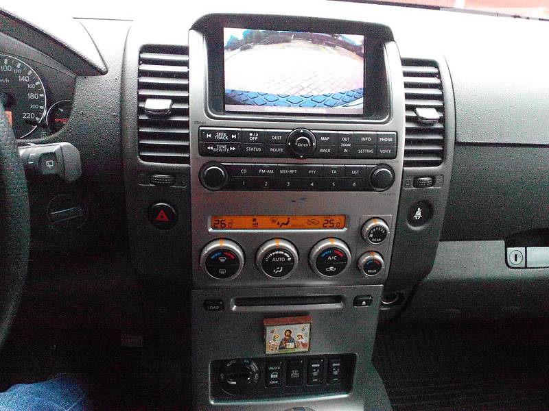 Позашляховик / Кросовер Nissan Pathfinder 2007 в Ковелі фото 10 Позашляховик / Кросовер Nissan Pathfinder 2007 в Ковелі