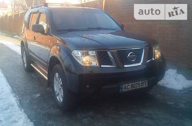 Внедорожник / Кроссовер Nissan Pathfinder 2006 в Луцке