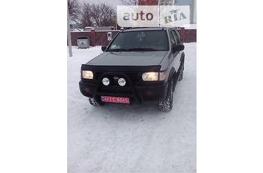 Внедорожник / Кроссовер Nissan Pathfinder 2000 в Ровно