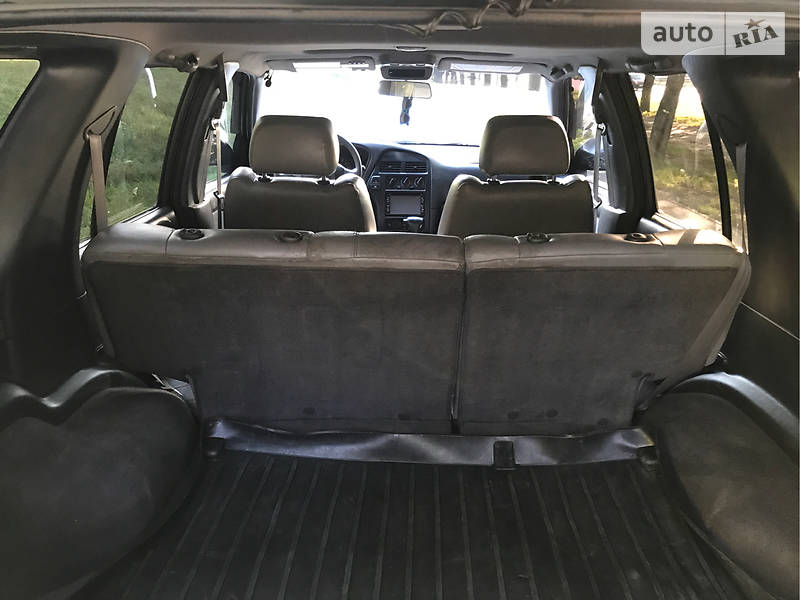 Внедорожник / Кроссовер Nissan Pathfinder 1997 в Киеве