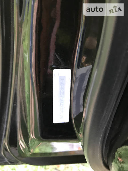 Внедорожник / Кроссовер Nissan Pathfinder 1997 в Киеве