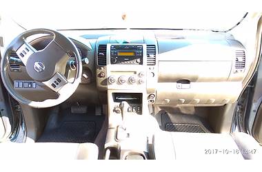 Внедорожник / Кроссовер Nissan Pathfinder 2007 в Дубно