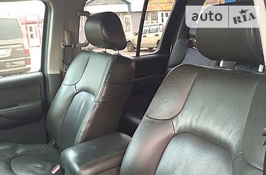 Внедорожник / Кроссовер Nissan Pathfinder 2005 в Белой Церкви