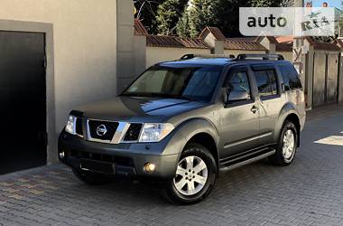 Внедорожник / Кроссовер Nissan Pathfinder 2008 в Одессе