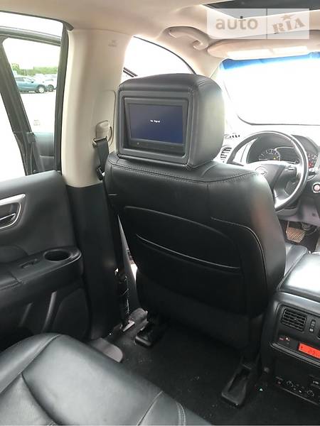 Внедорожник / Кроссовер Nissan Pathfinder 2013 в Полтаве фото 25 Внедорожник / Кроссовер Nissan Pathfinder 2013 в Полтаве