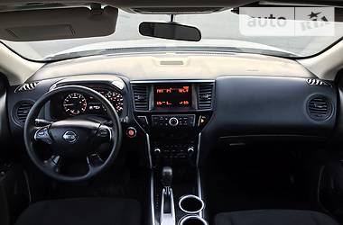 Позашляховик / Кросовер Nissan Pathfinder 2015 в Херсоні