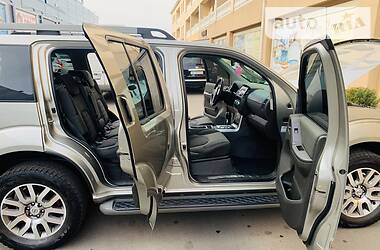 Позашляховик / Кросовер Nissan Pathfinder 2012 в 