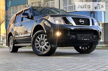 Внедорожник / Кроссовер Nissan Pathfinder 2011 в Ивано-Франковске