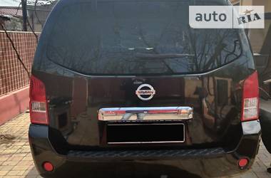 Позашляховик / Кросовер Nissan Pathfinder 2006 в 