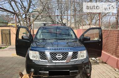 Позашляховик / Кросовер Nissan Pathfinder 2006 в 