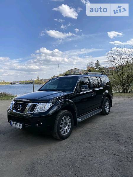 Nissan pathfinder стоит ли покупать подержанный