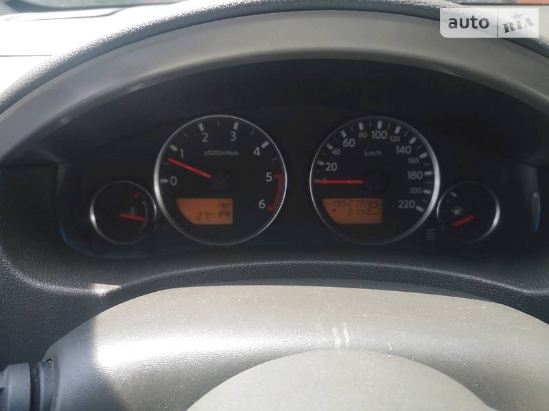Позашляховик / Кросовер Nissan Pathfinder 2006 в Запоріжжі фото 6 Позашляховик / Кросовер Nissan Pathfinder 2006 в Запоріжжі