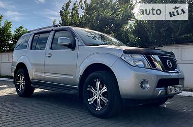 Внедорожник / Кроссовер Nissan Pathfinder 2014 в Одессе