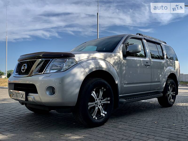 Внедорожник / Кроссовер Nissan Pathfinder 2014 в Одессе