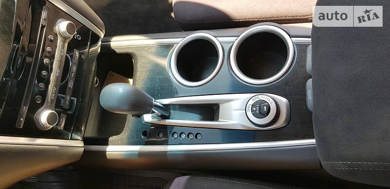 Позашляховик / Кросовер Nissan Pathfinder 2016 в Дніпрі