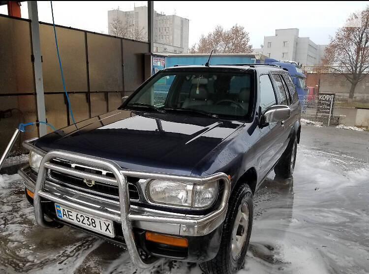 Nissan Pathfinder