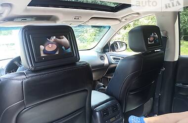 Внедорожник / Кроссовер Nissan Pathfinder 2015 в Днепре