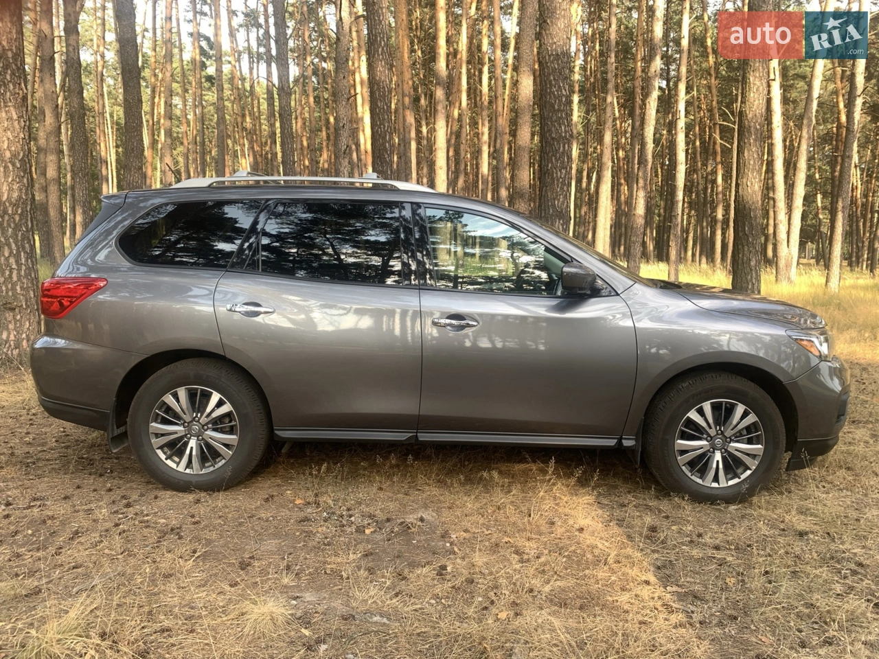 2018 Nissan Pathfinder - мініатюра 4