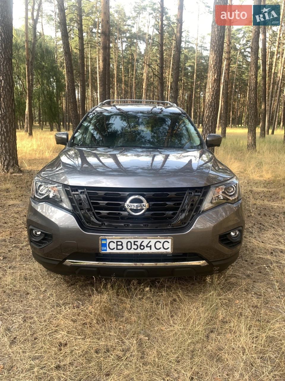 2018 Nissan Pathfinder - мініатюра 2