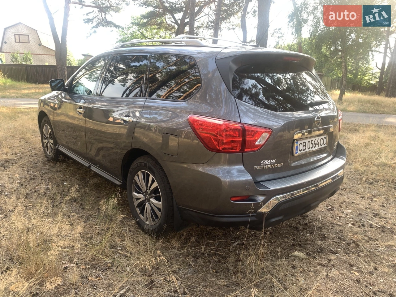 2018 Nissan Pathfinder - мініатюра 8