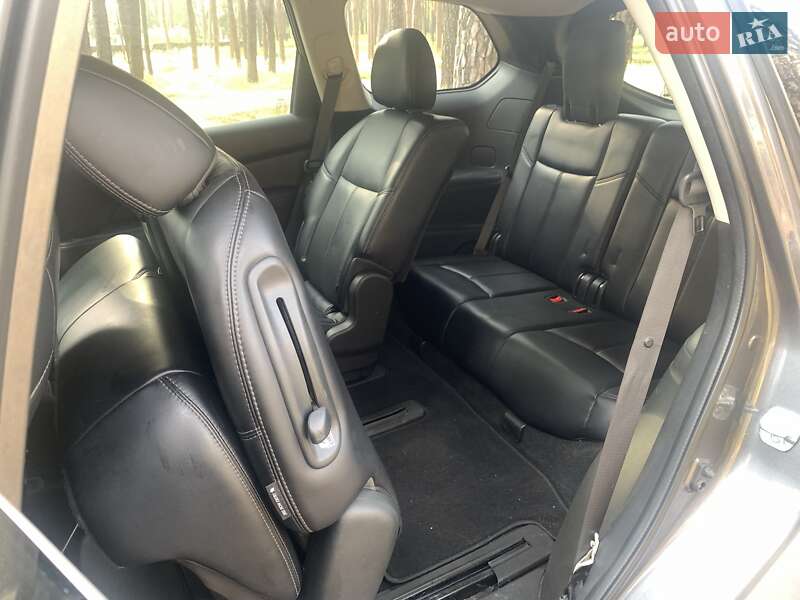 Позашляховик / Кросовер Nissan Pathfinder 2018 в Чернігові фото 20 Позашляховик / Кросовер Nissan Pathfinder 2018 в Чернігові