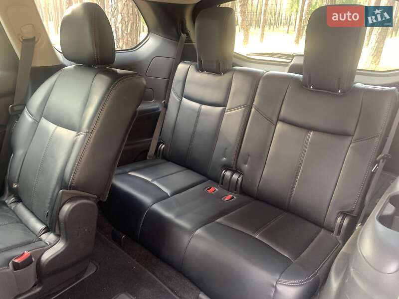 Позашляховик / Кросовер Nissan Pathfinder 2018 в Чернігові фото 21 Позашляховик / Кросовер Nissan Pathfinder 2018 в Чернігові