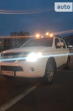 Внедорожник / Кроссовер Nissan Pathfinder 2010 в Харькове