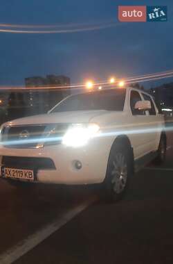 Внедорожник / Кроссовер Nissan Pathfinder 2010 в 