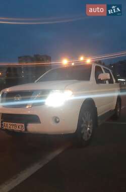 Внедорожник / Кроссовер Nissan Pathfinder 2010 в Харькове