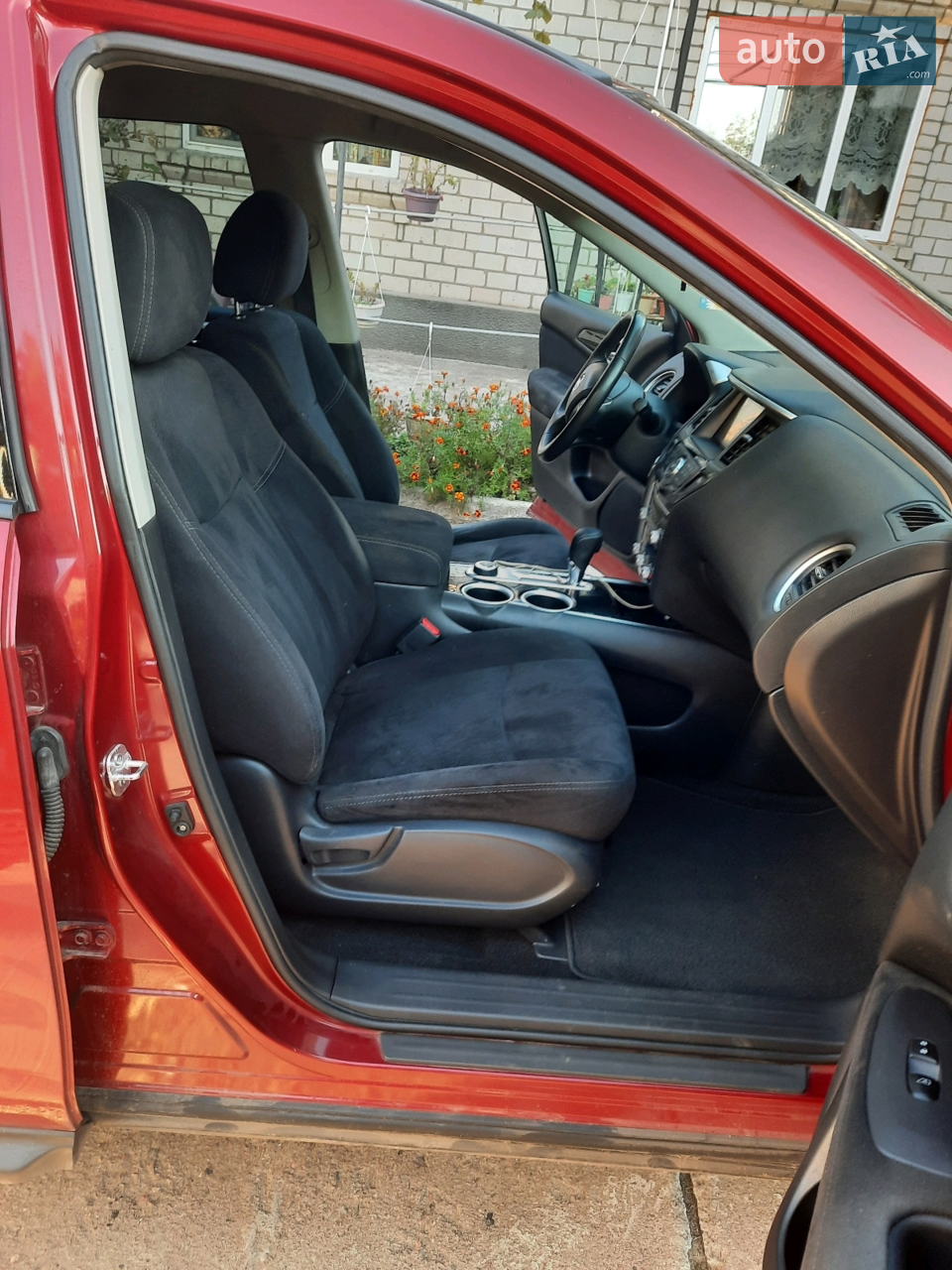 2014 Nissan Pathfinder - мініатюра 9
