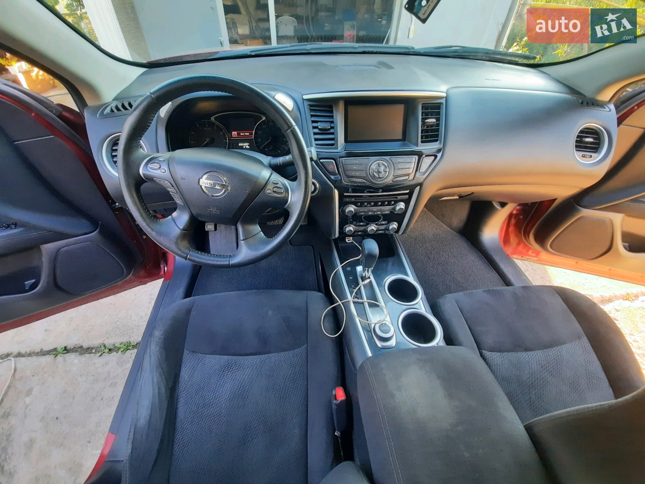 2014 Nissan Pathfinder - мініатюра 12